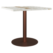 Bronze Halo Cafe Table